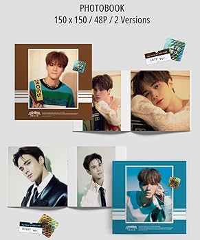 Amazon.com: Dreamus Jay Chang Late Night 1st Mini Album